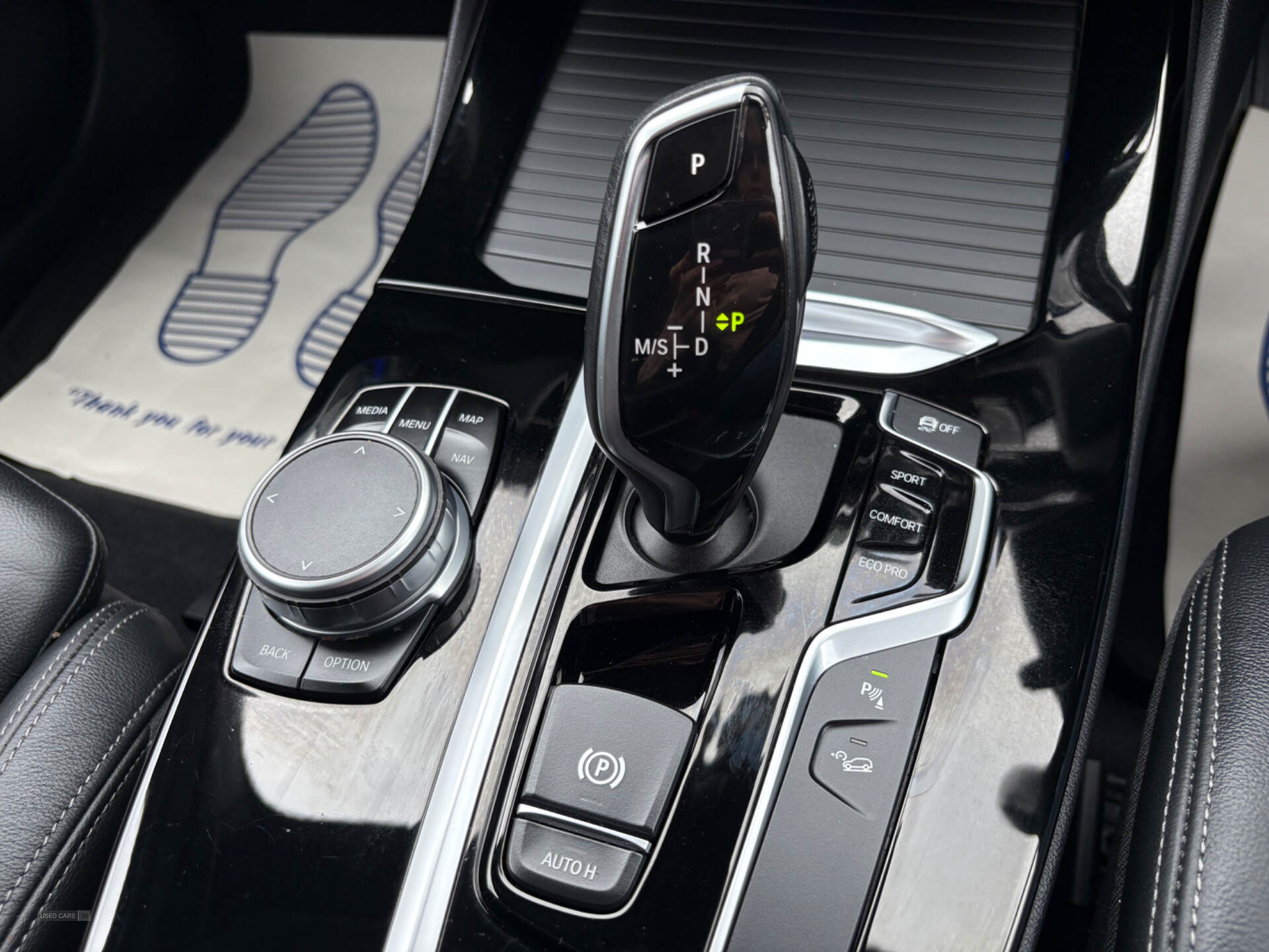 BMW X3 DIESEL ESTATE in Derry / Londonderry