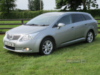Toyota Avensis DIESEL TOURER in Antrim