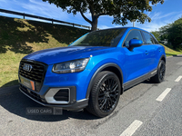 Audi Q2 DIESEL ESTATE in Down