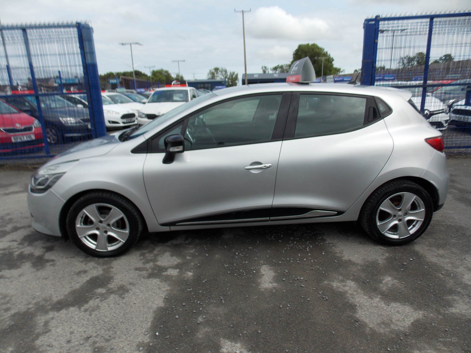 Nov 2013 Renault Clio 1.2 16V Dynamique MediaNav 5dr