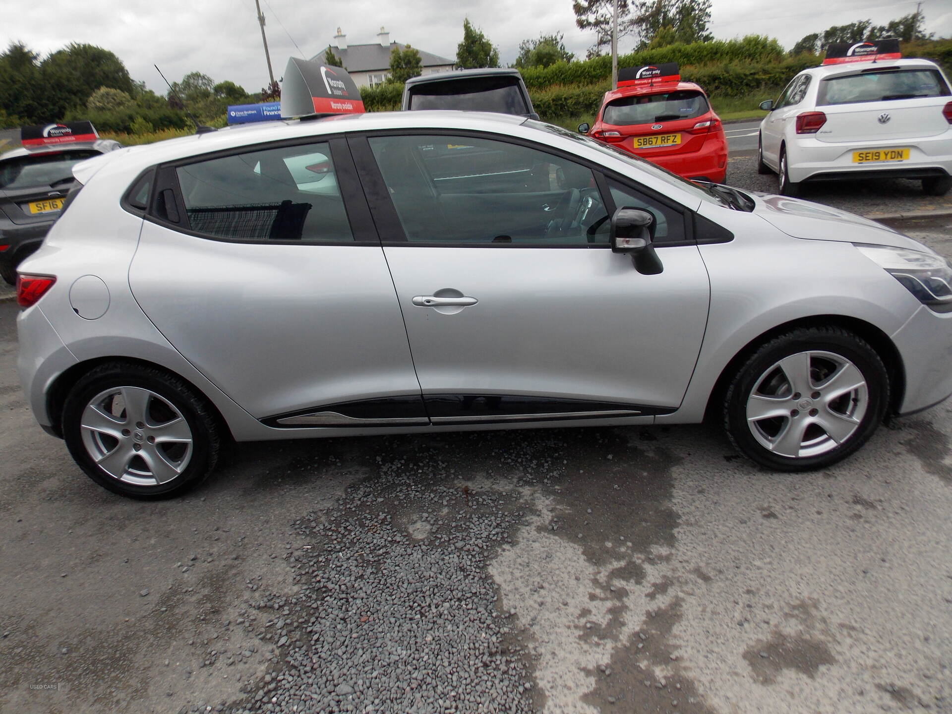 Nov 2013 Renault Clio 1.2 16V Dynamique MediaNav 5dr