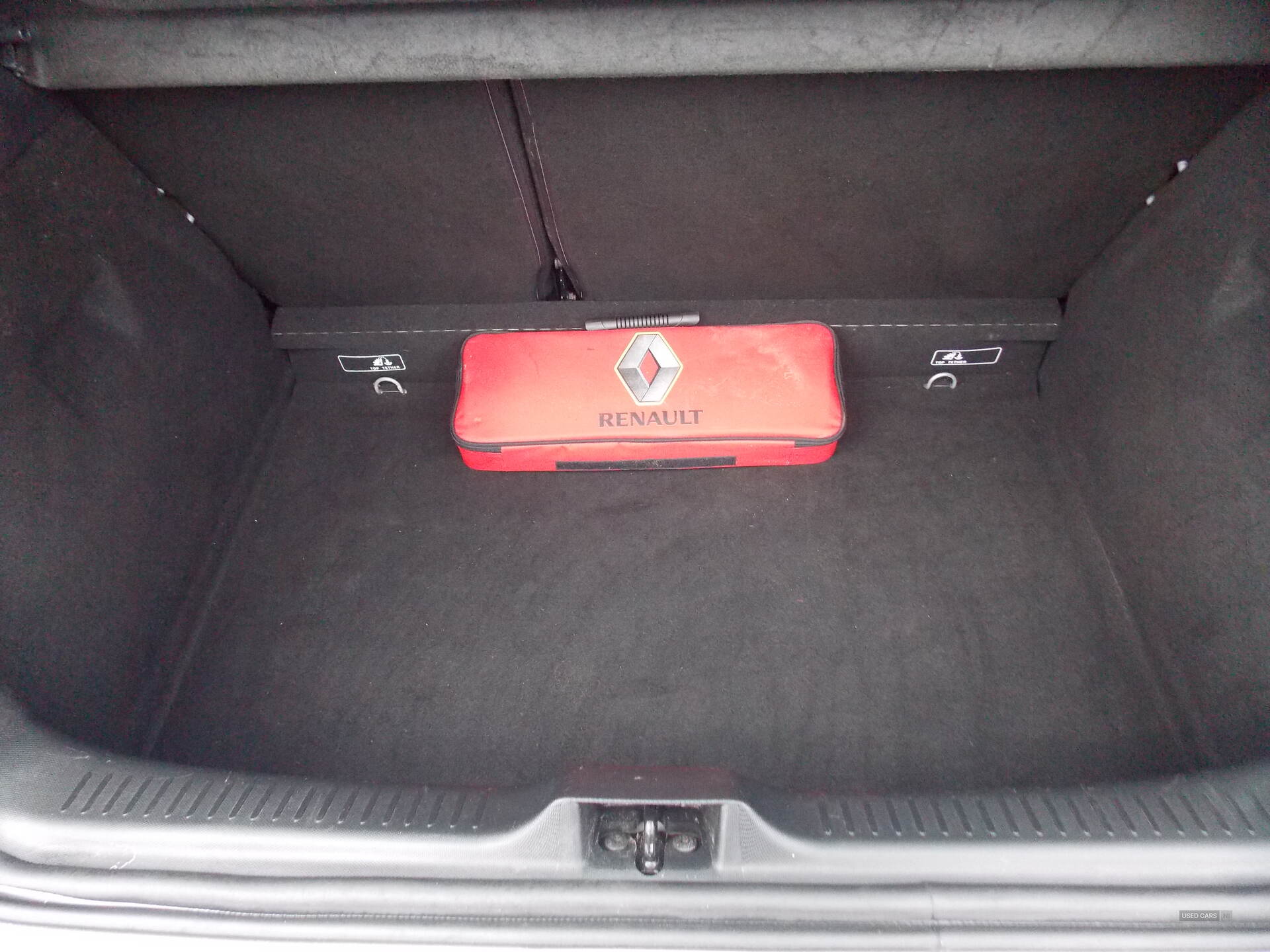 Nov 2013 Renault Clio 1.2 16V Dynamique MediaNav 5dr