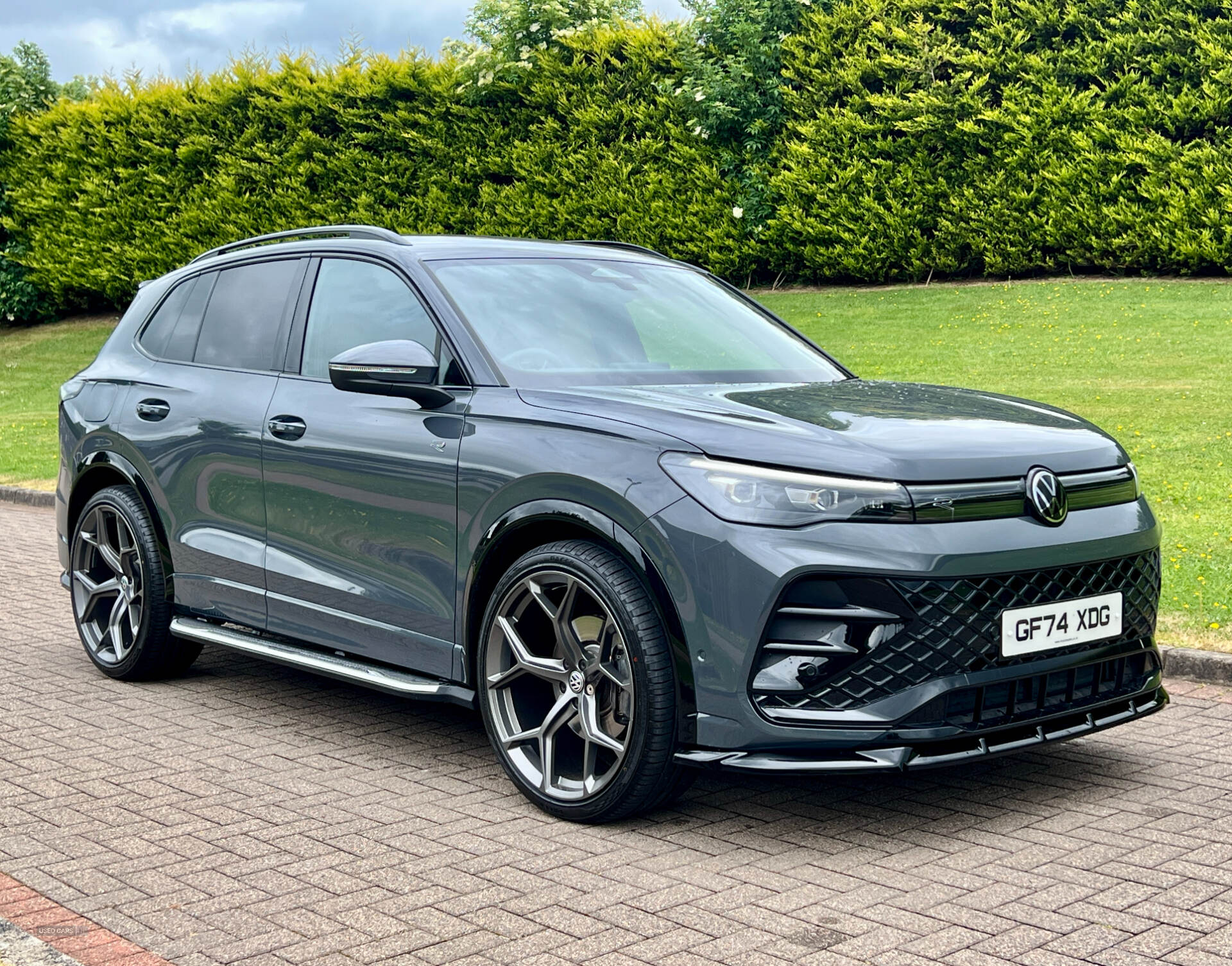 Nov 2024 Volkswagen Tiguan 2.0 TDI R-Line 5dr DSG