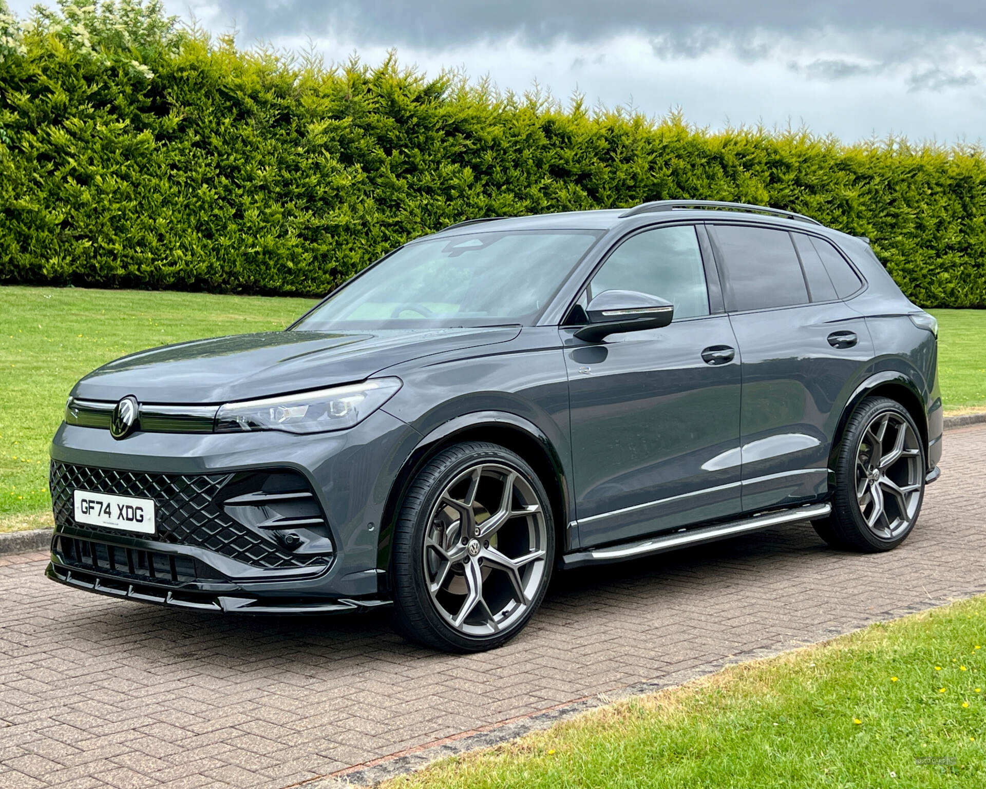 Nov 2024 Volkswagen Tiguan 2.0 TDI R-Line 5dr DSG