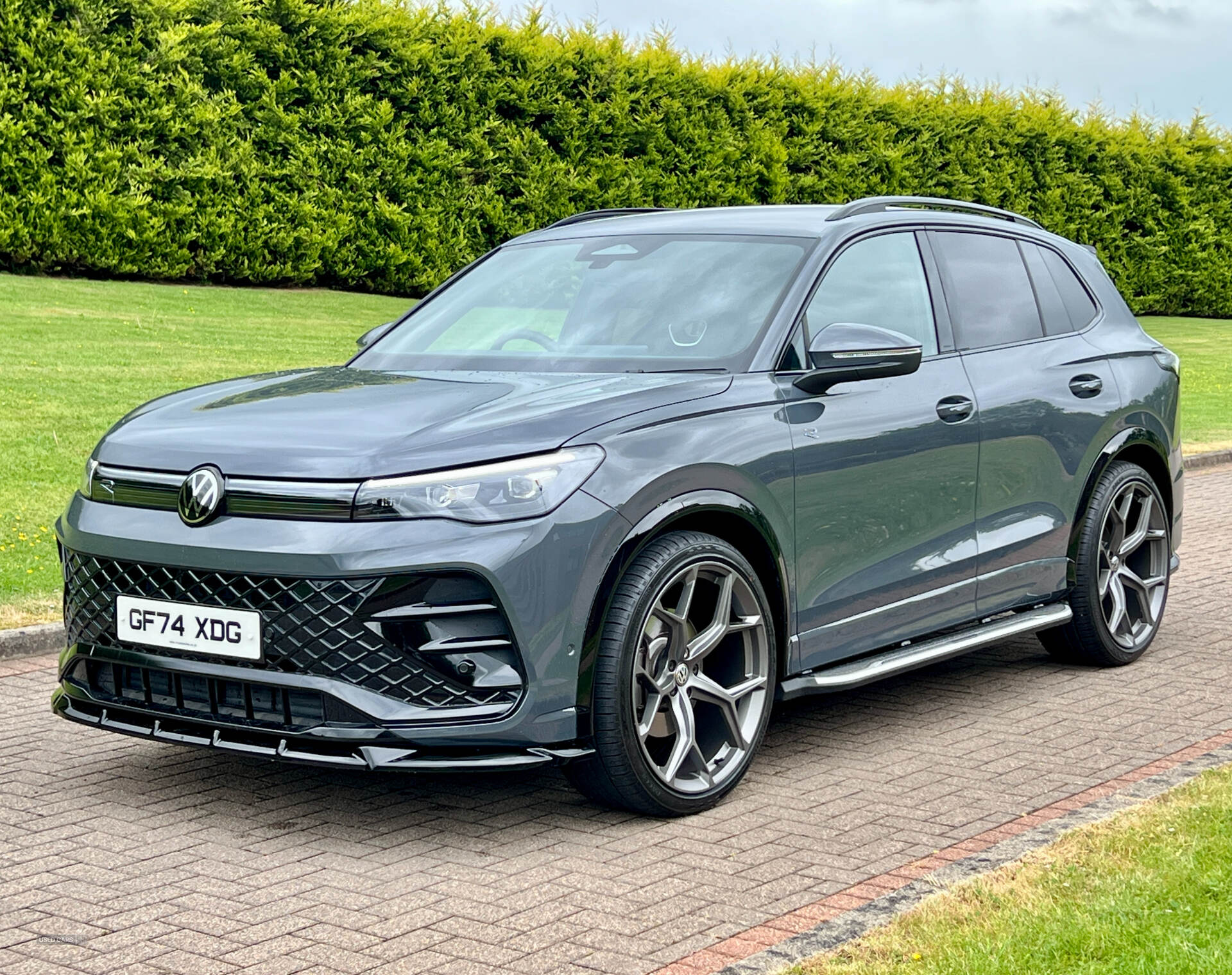 Nov 2024 Volkswagen Tiguan 2.0 TDI R-Line 5dr DSG