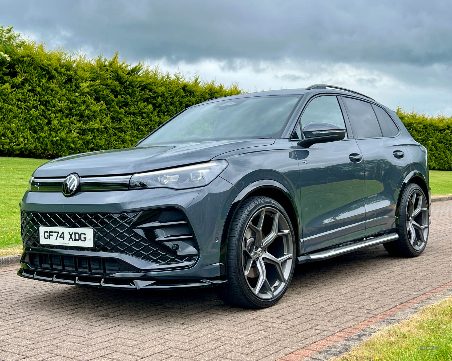 Nov 2024 Volkswagen Tiguan 2.0 TDI R-Line 5dr DSG