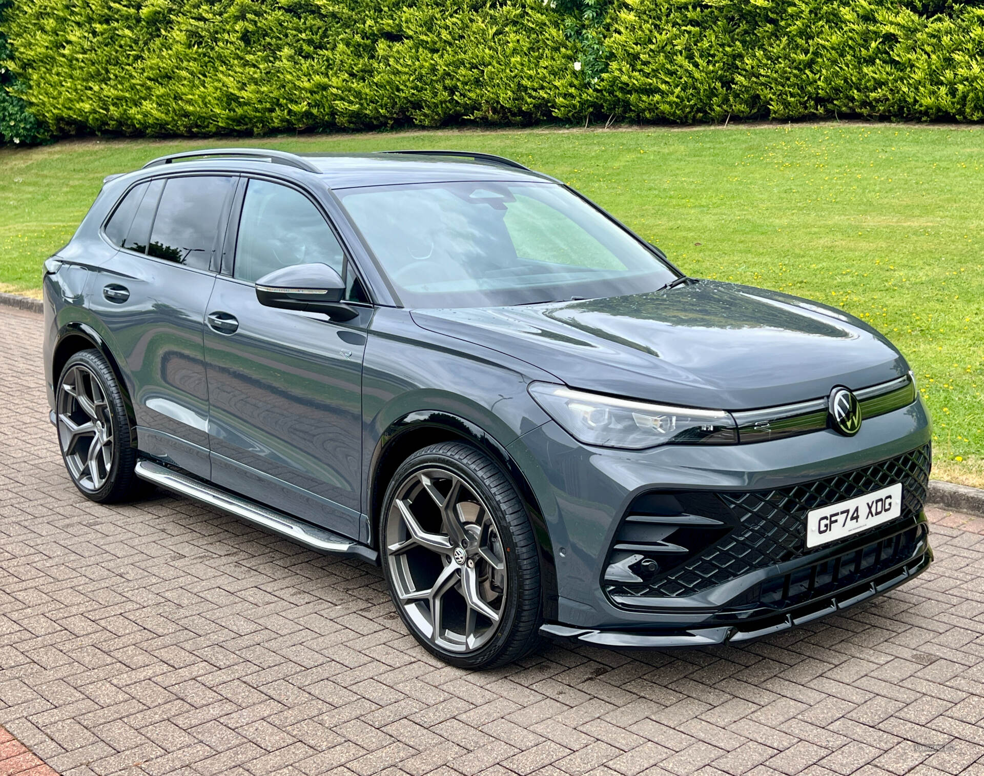 Nov 2024 Volkswagen Tiguan 2.0 TDI R-Line 5dr DSG