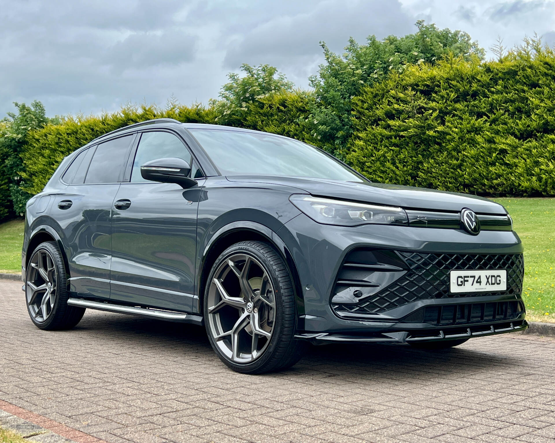 Nov 2024 Volkswagen Tiguan 2.0 TDI R-Line 5dr DSG