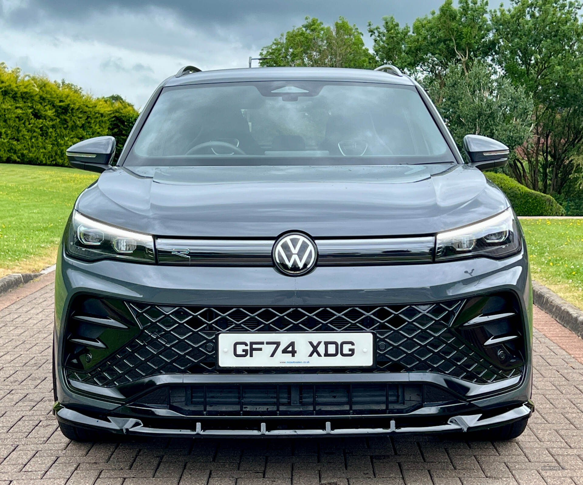 Nov 2024 Volkswagen Tiguan 2.0 TDI R-Line 5dr DSG
