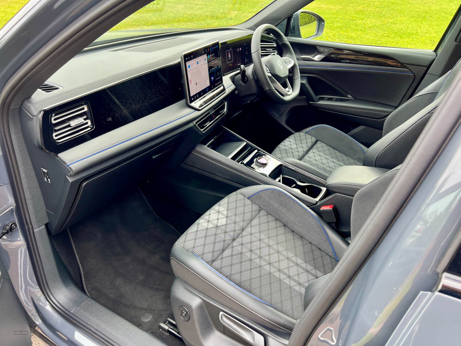 Nov 2024 Volkswagen Tiguan 2.0 TDI R-Line 5dr DSG