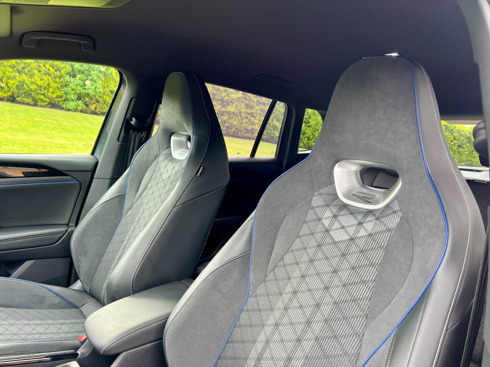 Nov 2024 Volkswagen Tiguan 2.0 TDI R-Line 5dr DSG