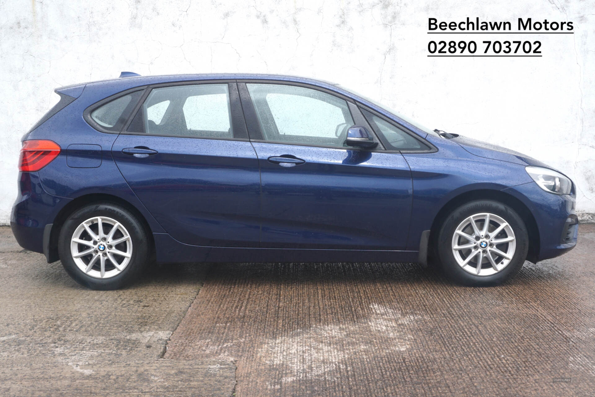 Oct 2016 BMW 2 Series 218d SE 5dr [Nav]