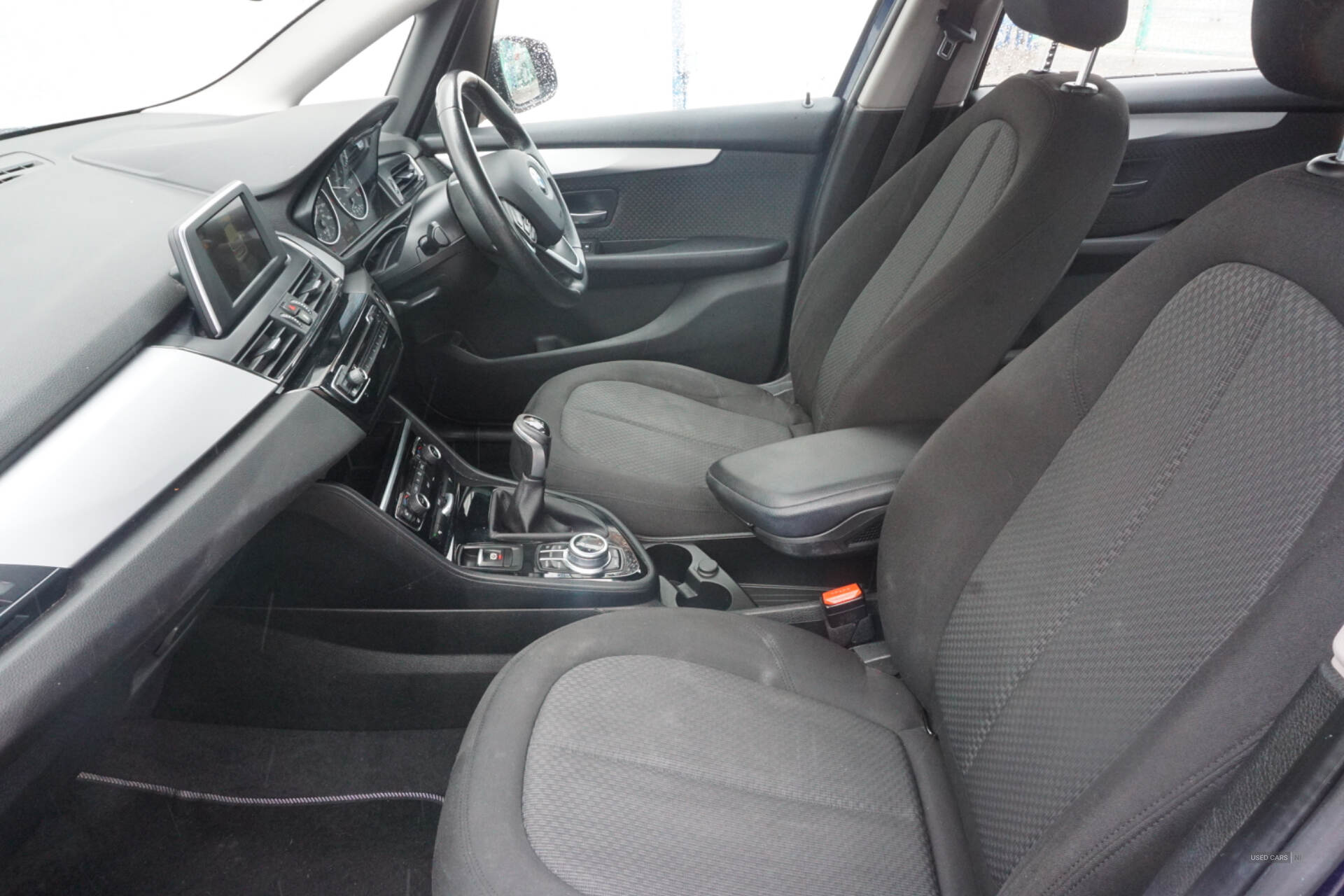 Oct 2016 BMW 2 Series 218d SE 5dr [Nav]