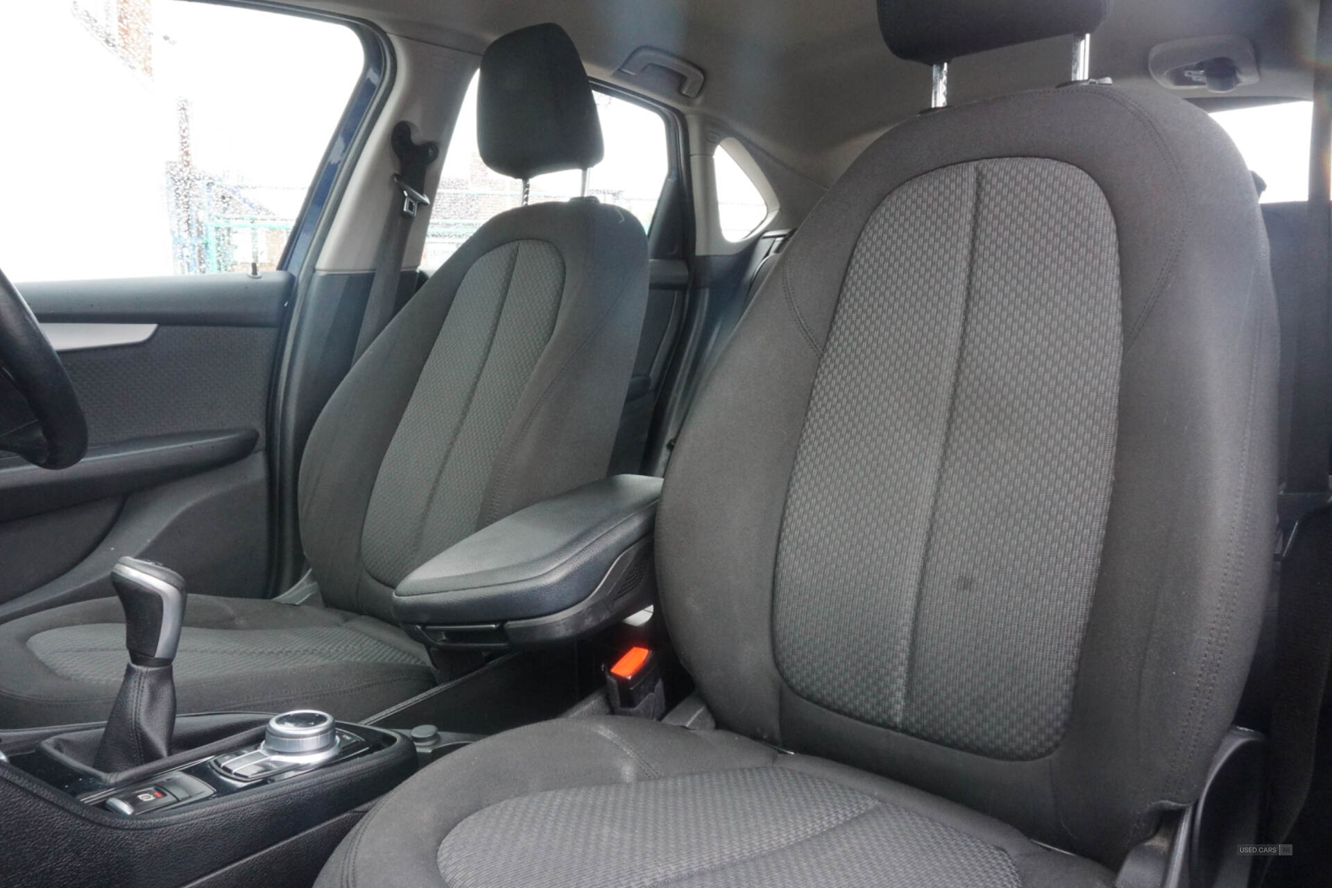 Oct 2016 BMW 2 Series 218d SE 5dr [Nav]