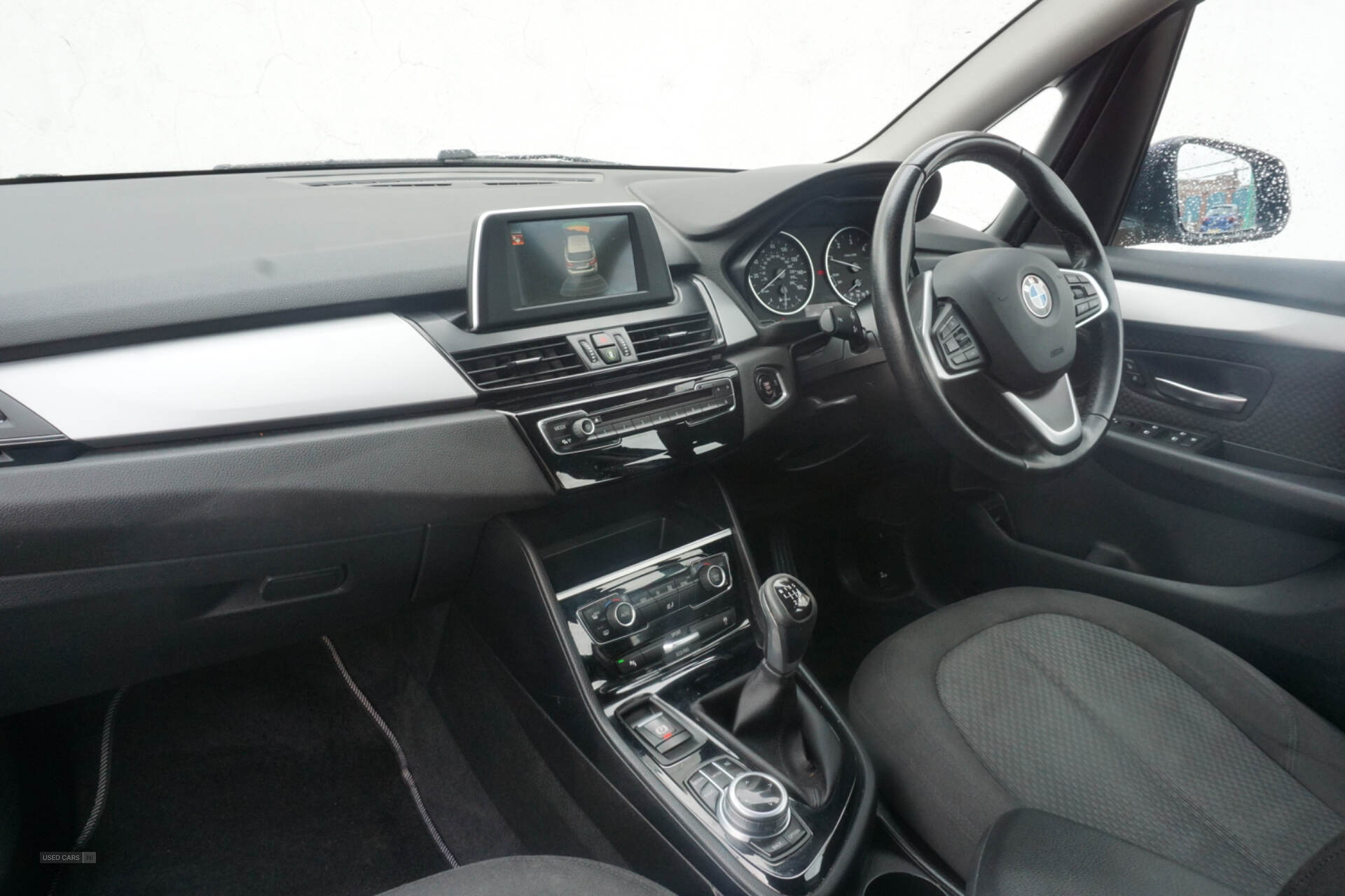 Oct 2016 BMW 2 Series 218d SE 5dr [Nav]