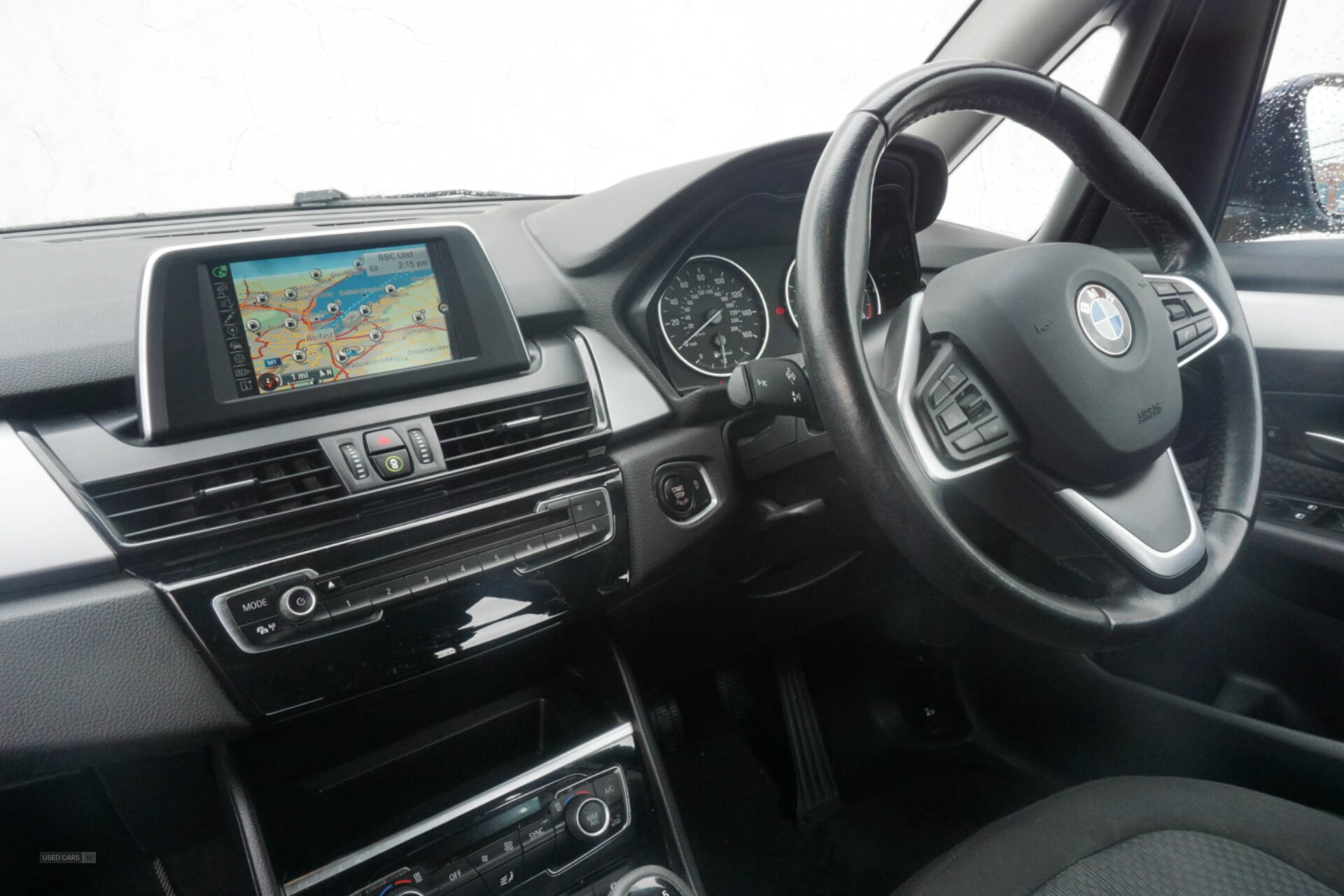Oct 2016 BMW 2 Series 218d SE 5dr [Nav]