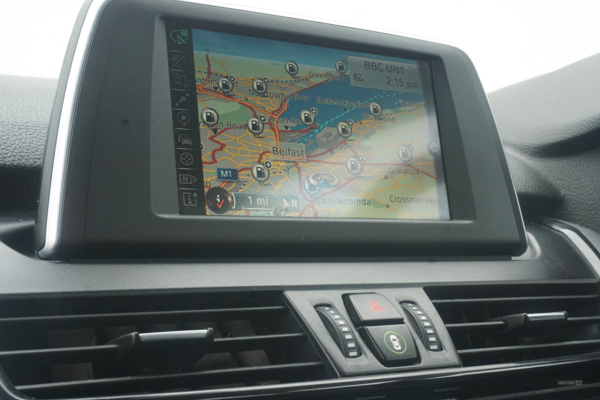 Oct 2016 BMW 2 Series 218d SE 5dr [Nav]