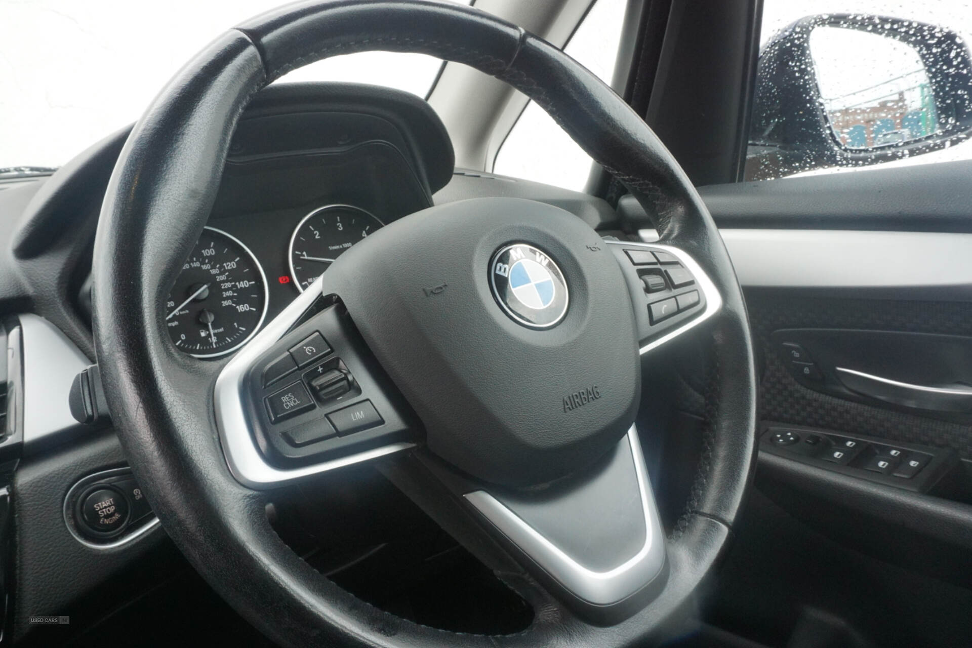 Oct 2016 BMW 2 Series 218d SE 5dr [Nav]