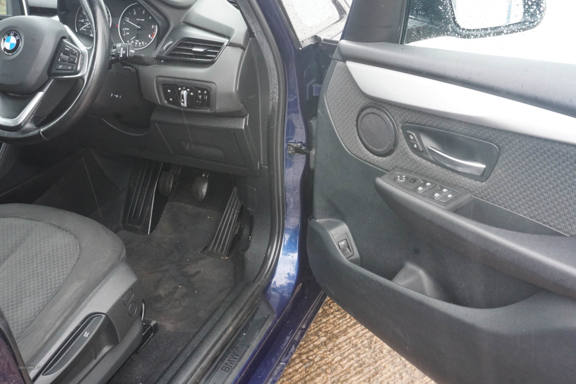 Oct 2016 BMW 2 Series 218d SE 5dr [Nav]