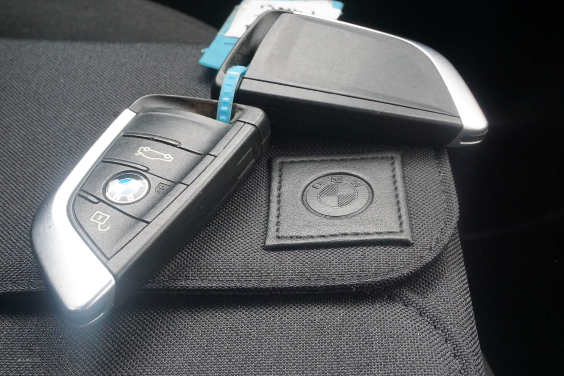 Oct 2016 BMW 2 Series 218d SE 5dr [Nav]