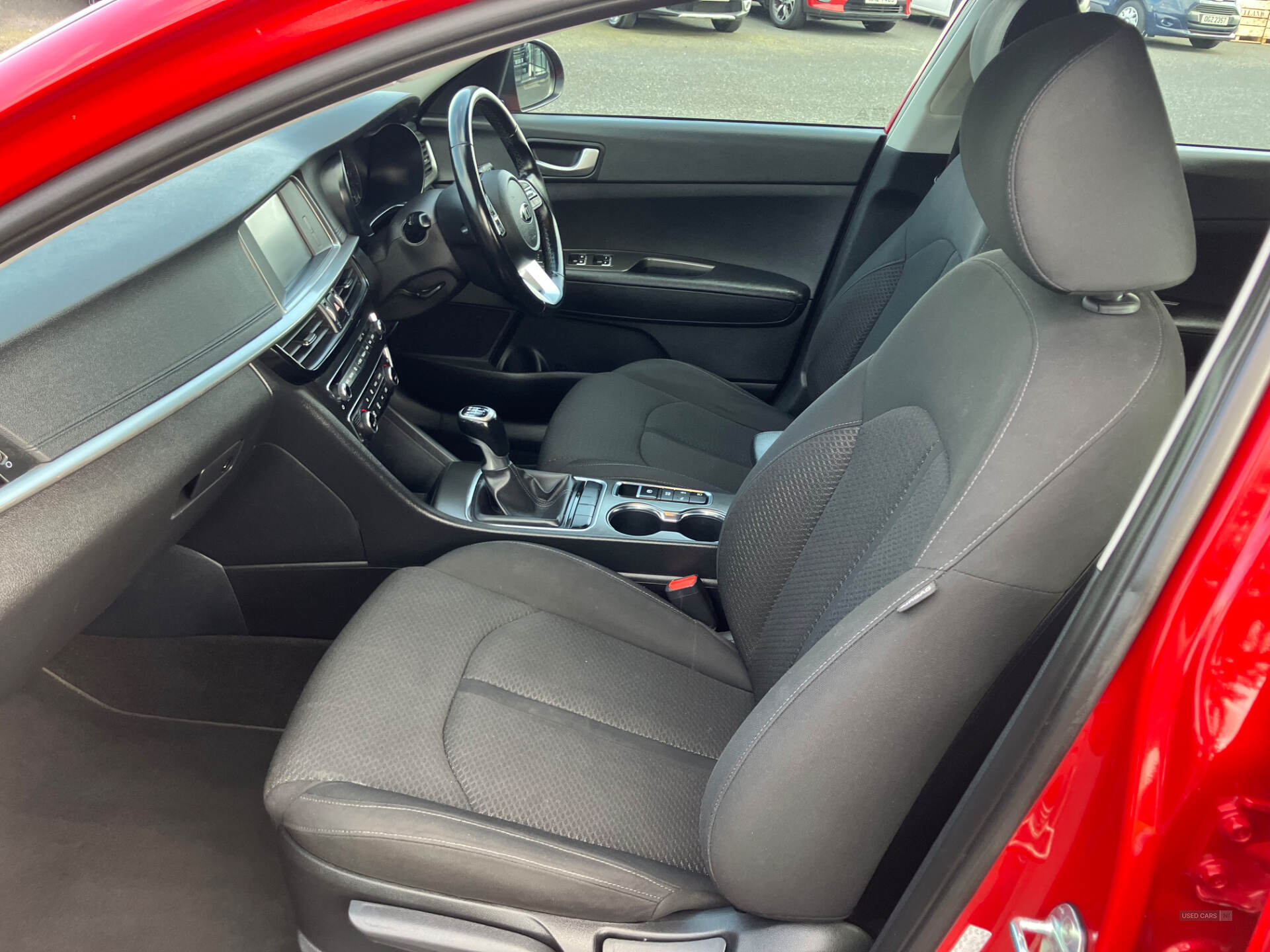 May 2019 Kia Optima 1.6 CRDi ISG 2 5dr