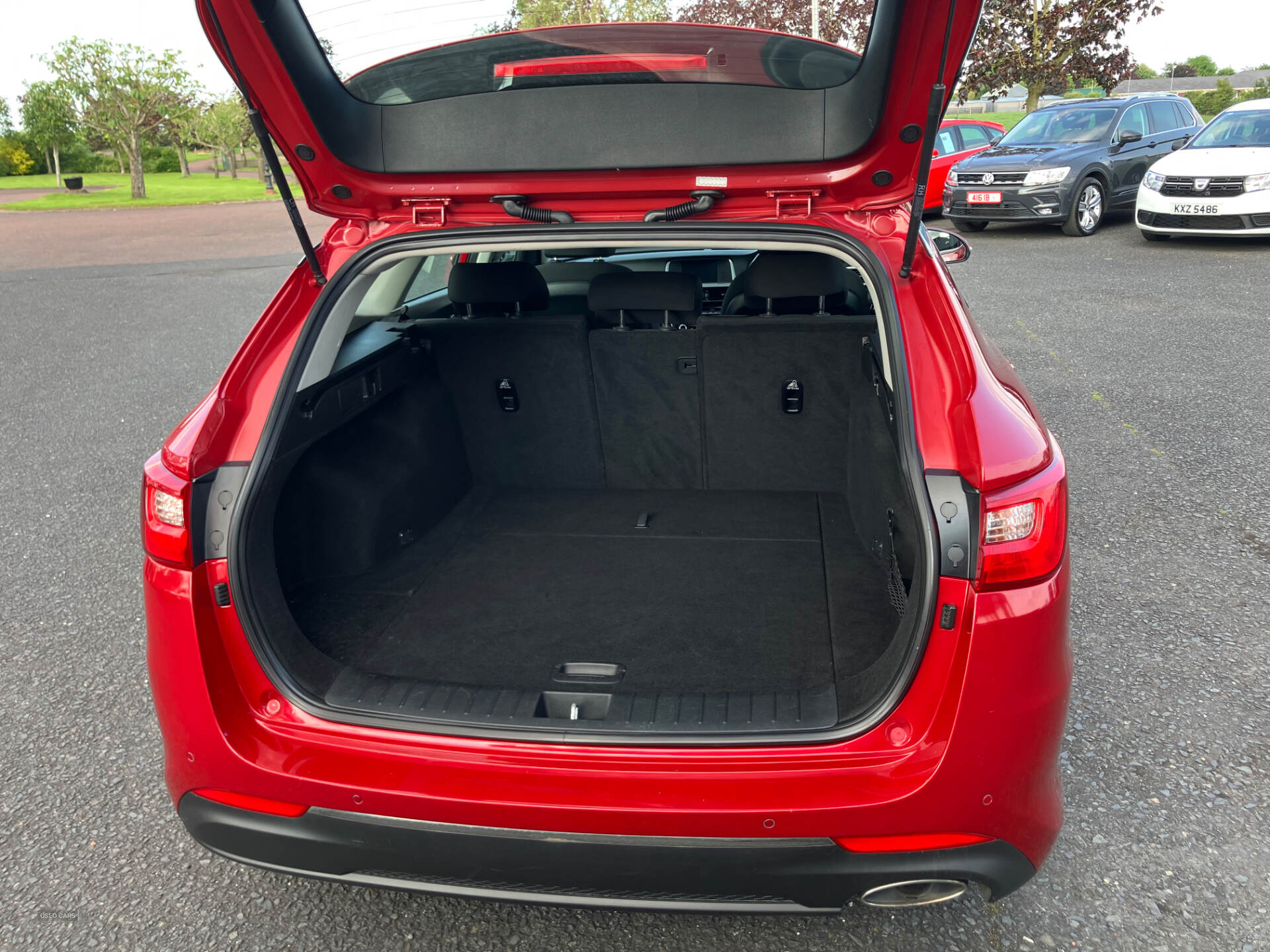 May 2019 Kia Optima 1.6 CRDi ISG 2 5dr