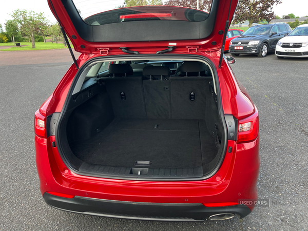 Kia Optima DIESEL SPORTSWAGON in Armagh