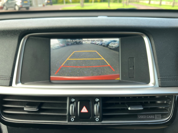 Kia Optima DIESEL SPORTSWAGON in Armagh