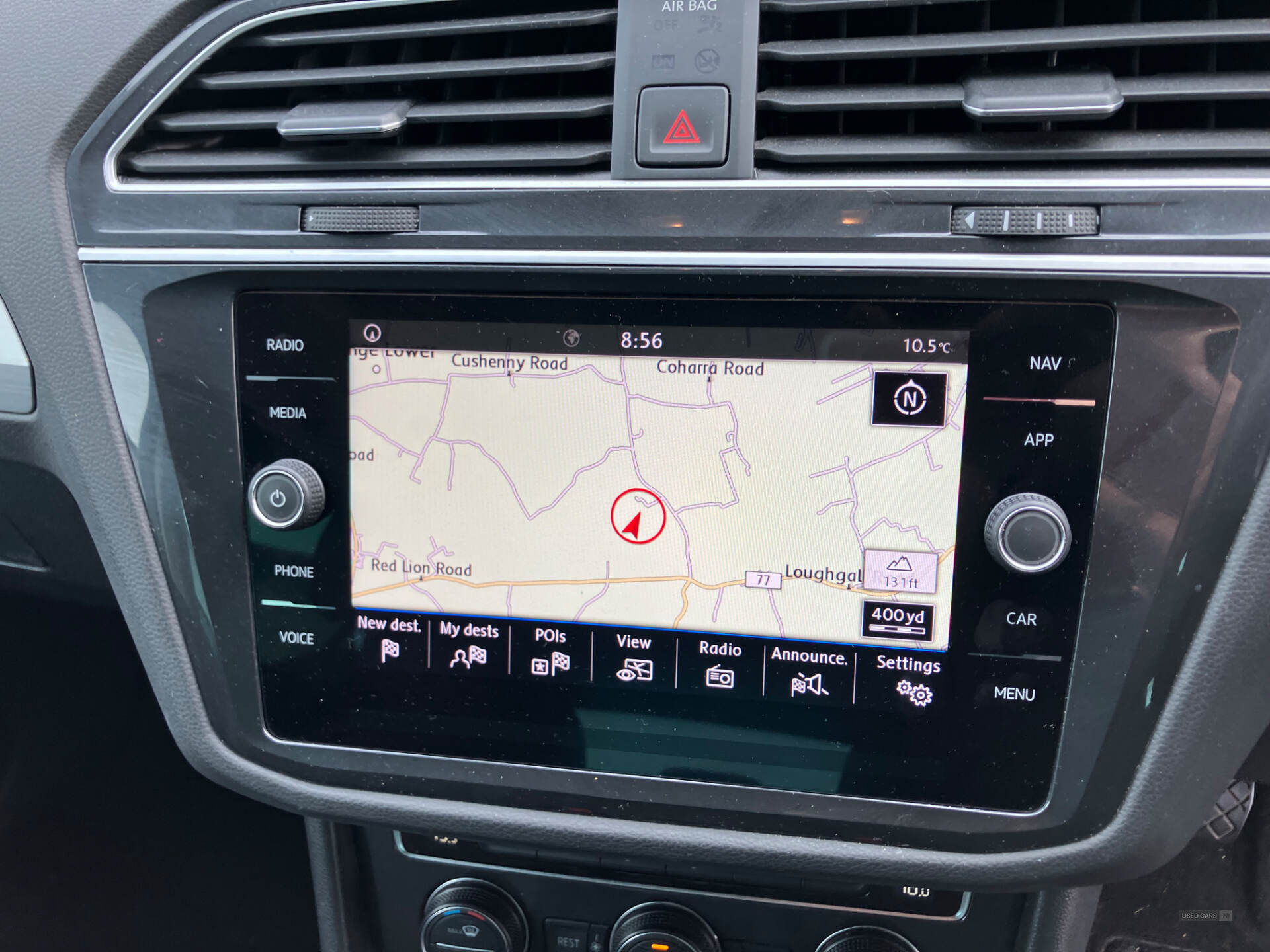 May 2019 Kia Optima 1.6 CRDi ISG 2 5dr