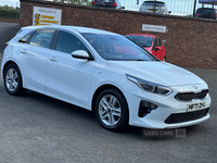 Kia Ceed HATCHBACK in Antrim