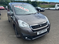 Peugeot Partner Tepee DIESEL ESTATE in Antrim