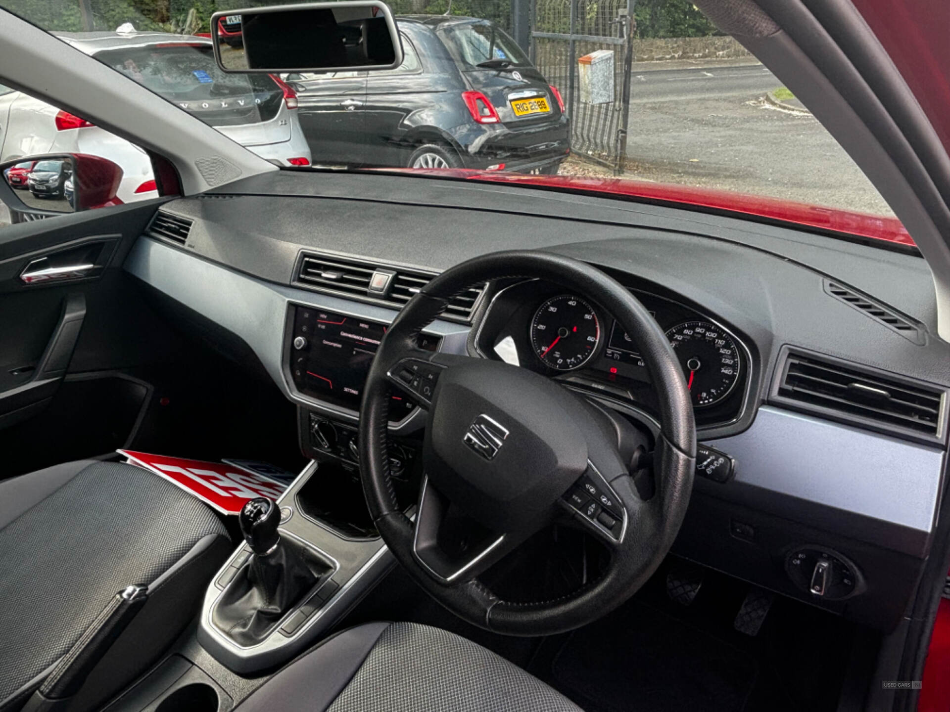 Feb 2019 Seat Arona 1.6 TDI 115 SE Technology Lux [EZ] 5dr