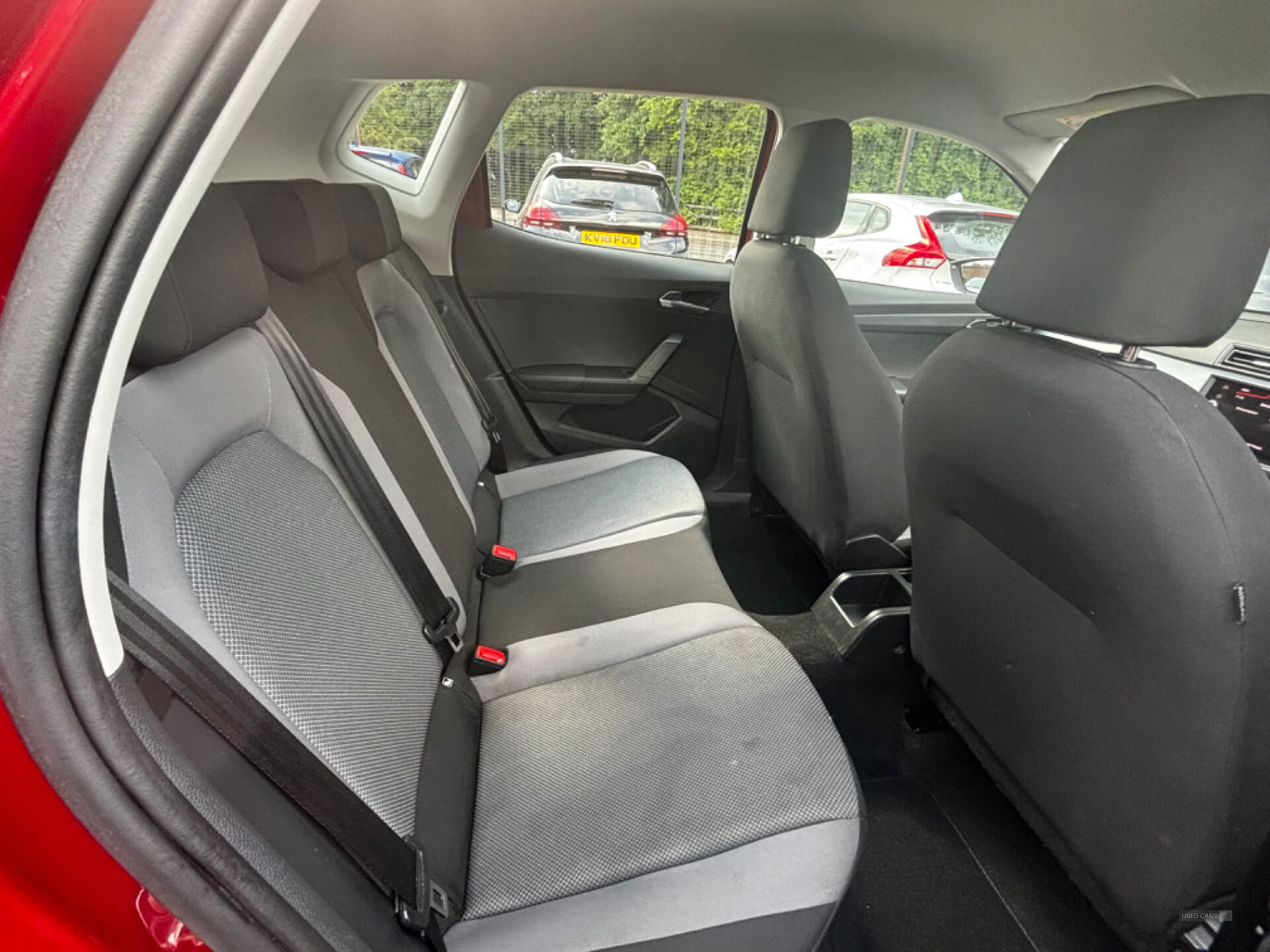 Feb 2019 Seat Arona 1.6 TDI 115 SE Technology Lux [EZ] 5dr