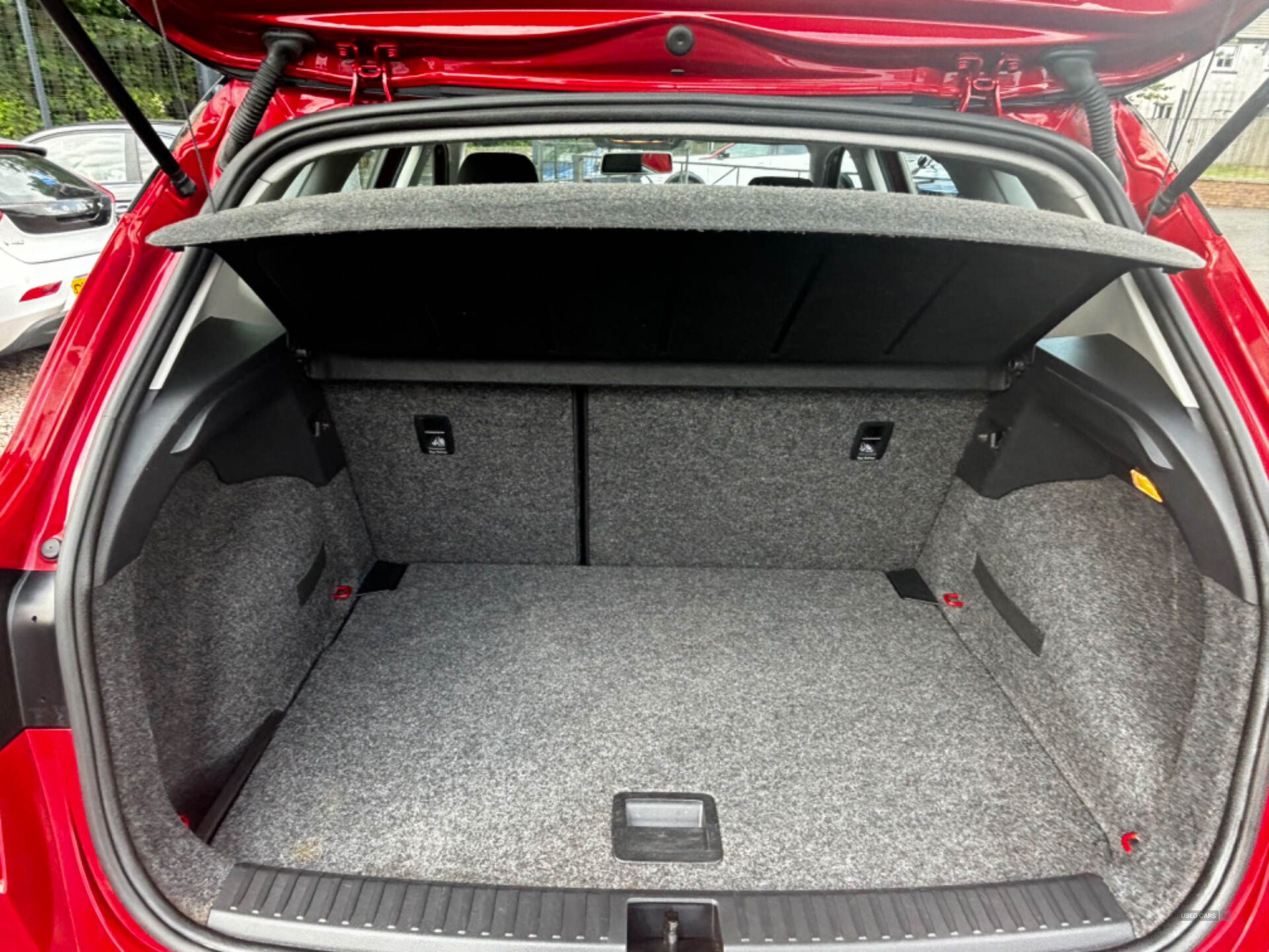 Feb 2019 Seat Arona 1.6 TDI 115 SE Technology Lux [EZ] 5dr