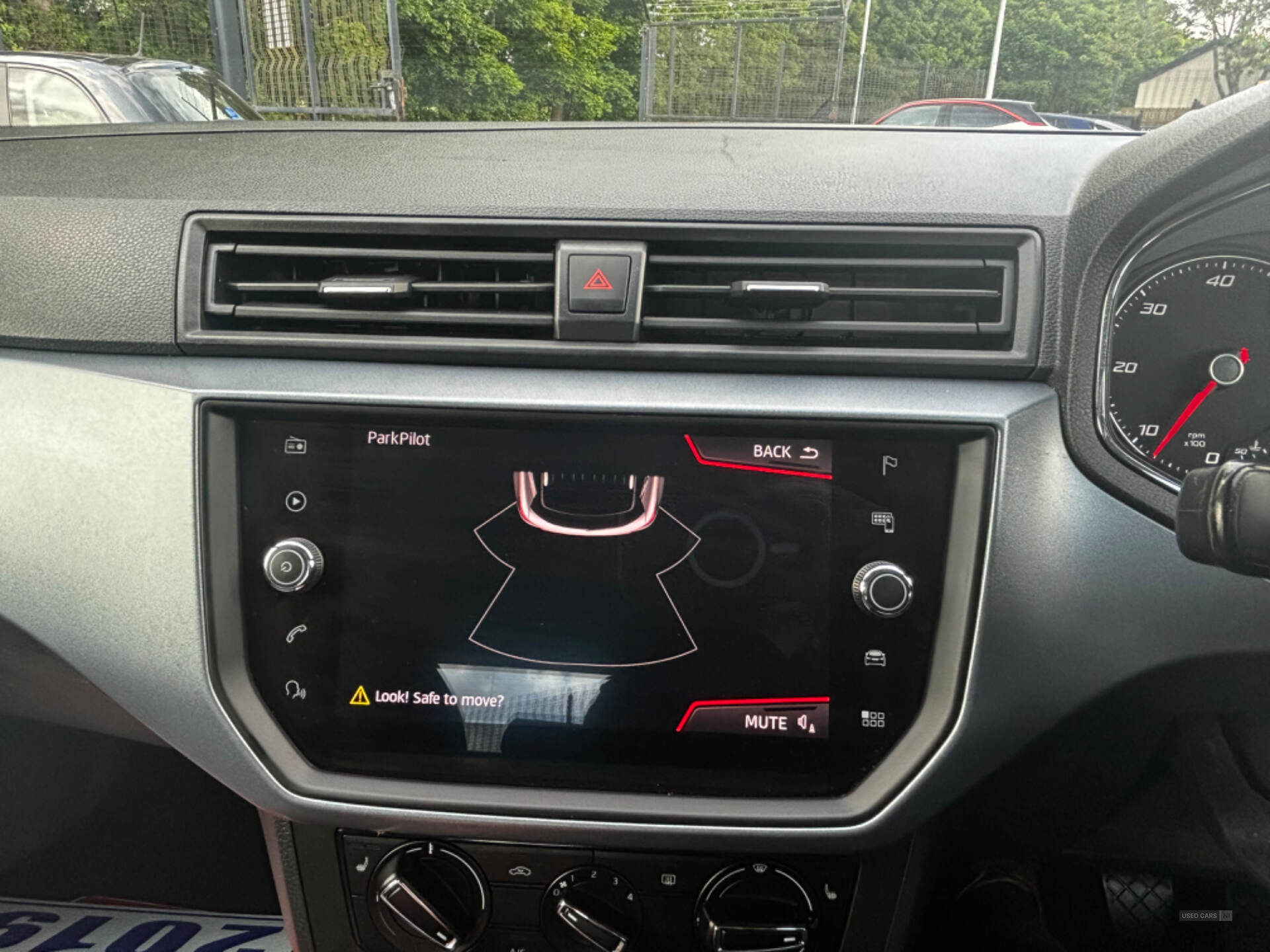 Feb 2019 Seat Arona 1.6 TDI 115 SE Technology Lux [EZ] 5dr