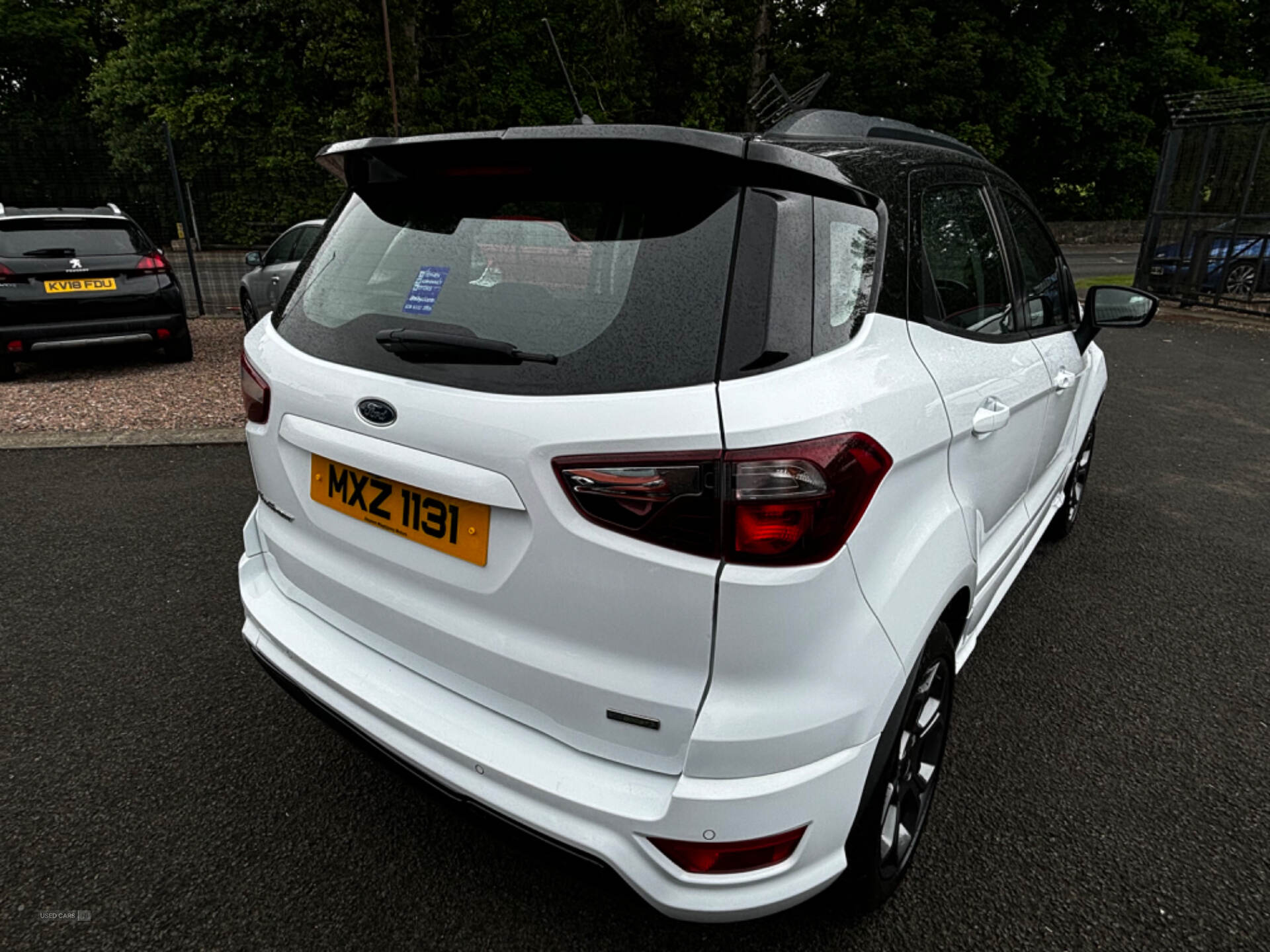 May 2018 Ford EcoSport 1.0 EcoBoost 125 ST-Line 5dr