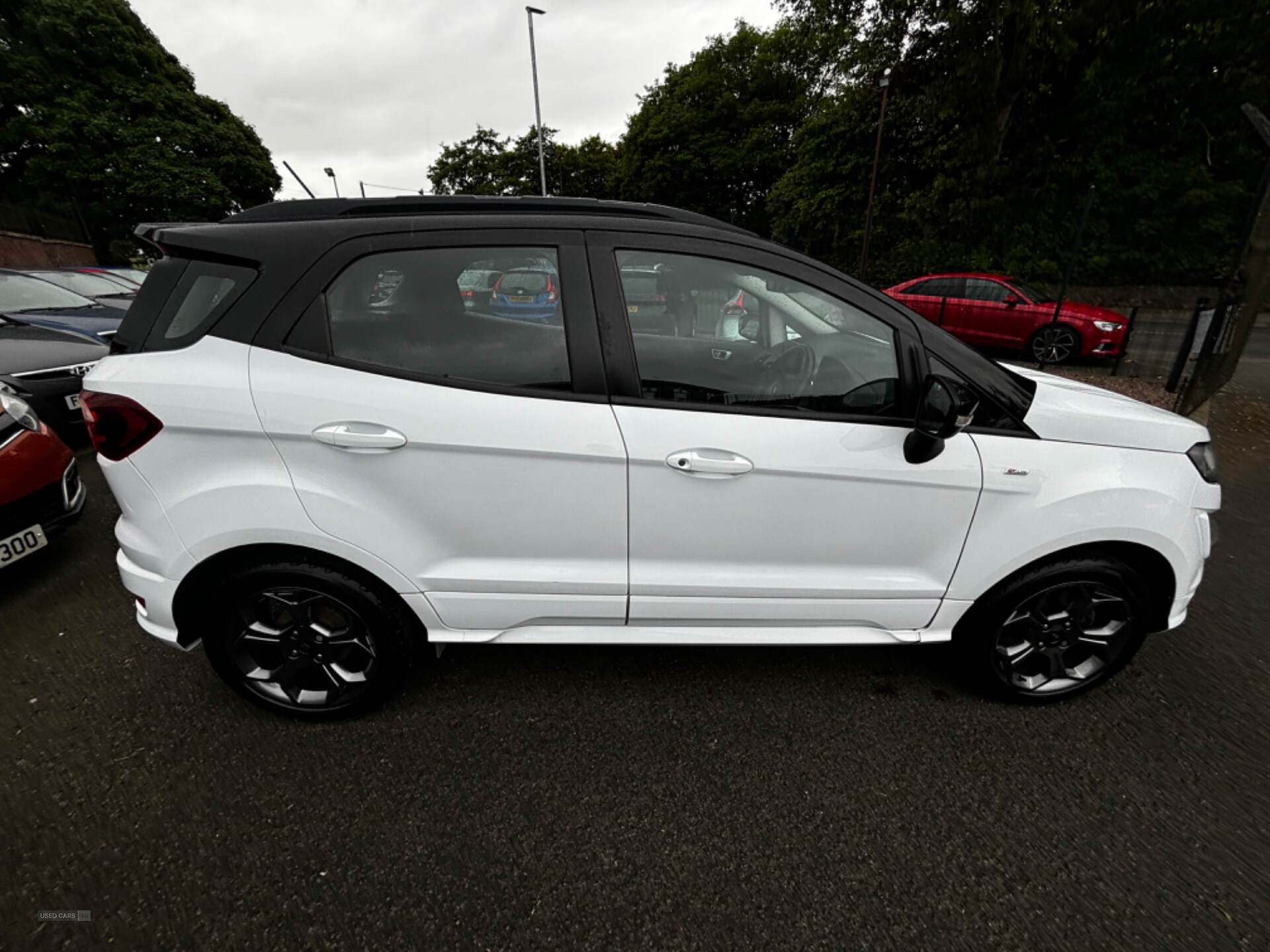 May 2018 Ford EcoSport 1.0 EcoBoost 125 ST-Line 5dr