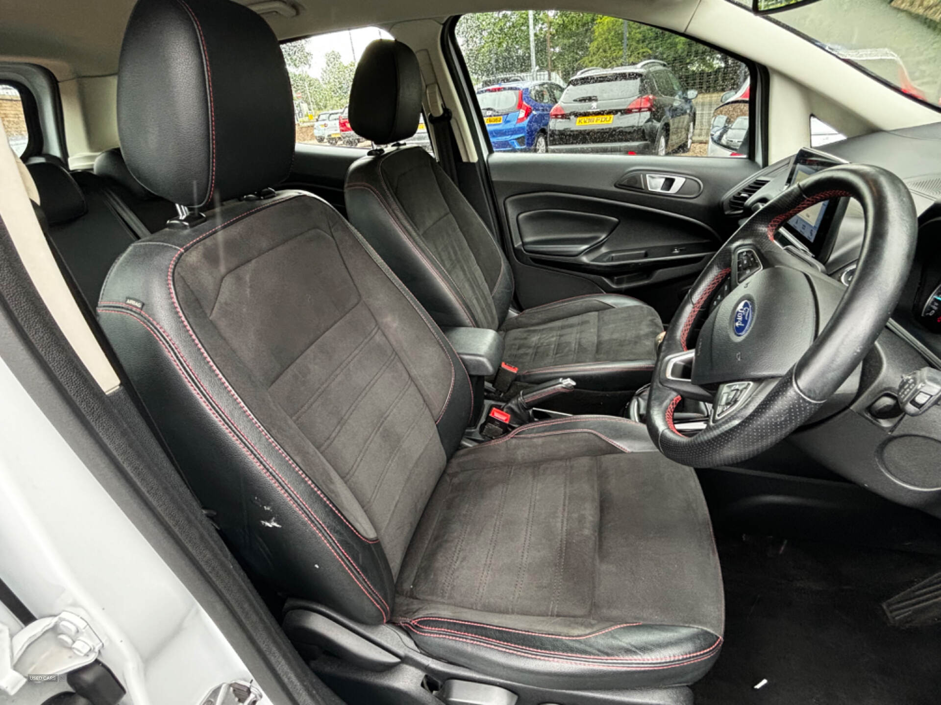 May 2018 Ford EcoSport 1.0 EcoBoost 125 ST-Line 5dr