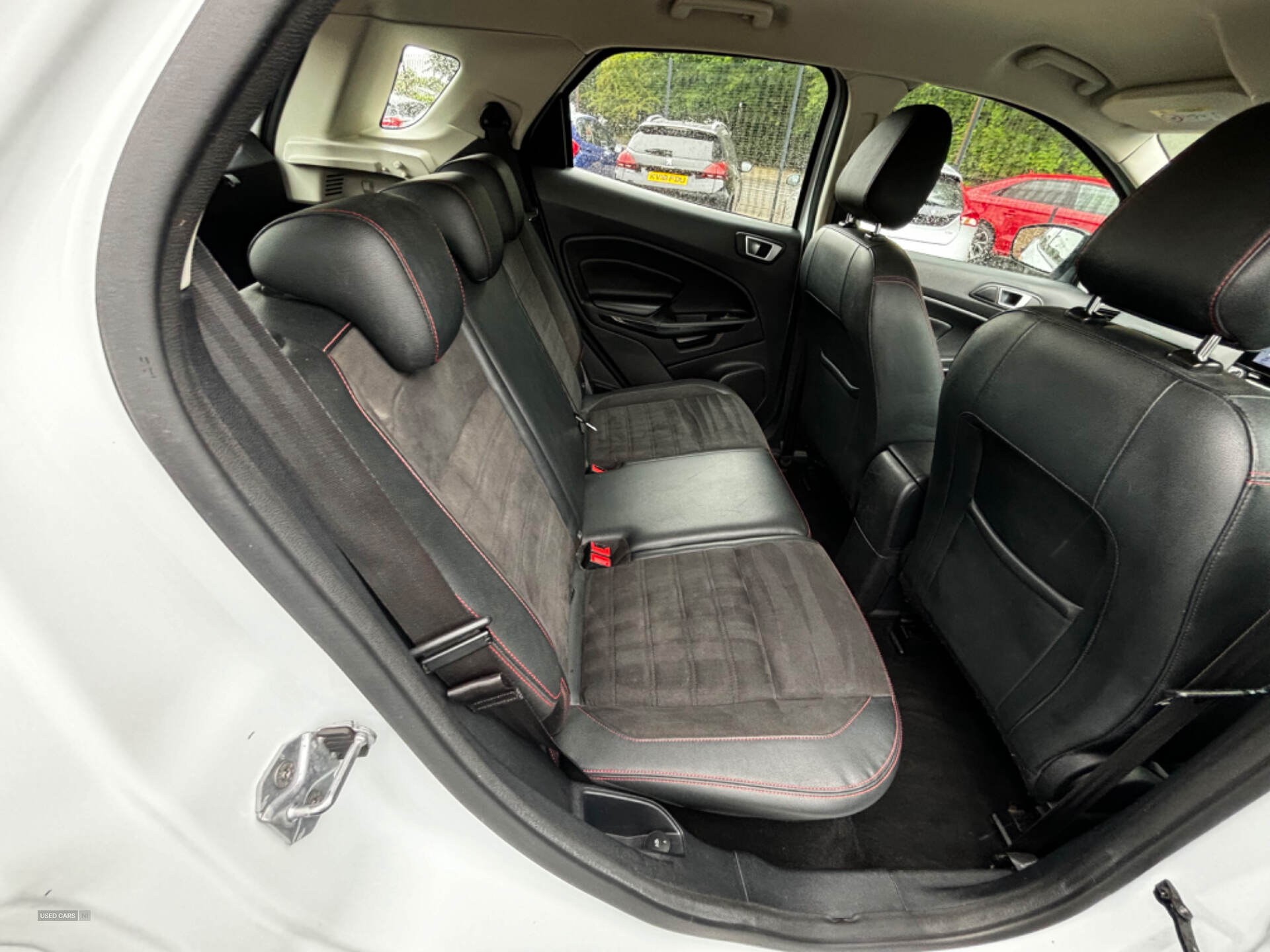 May 2018 Ford EcoSport 1.0 EcoBoost 125 ST-Line 5dr