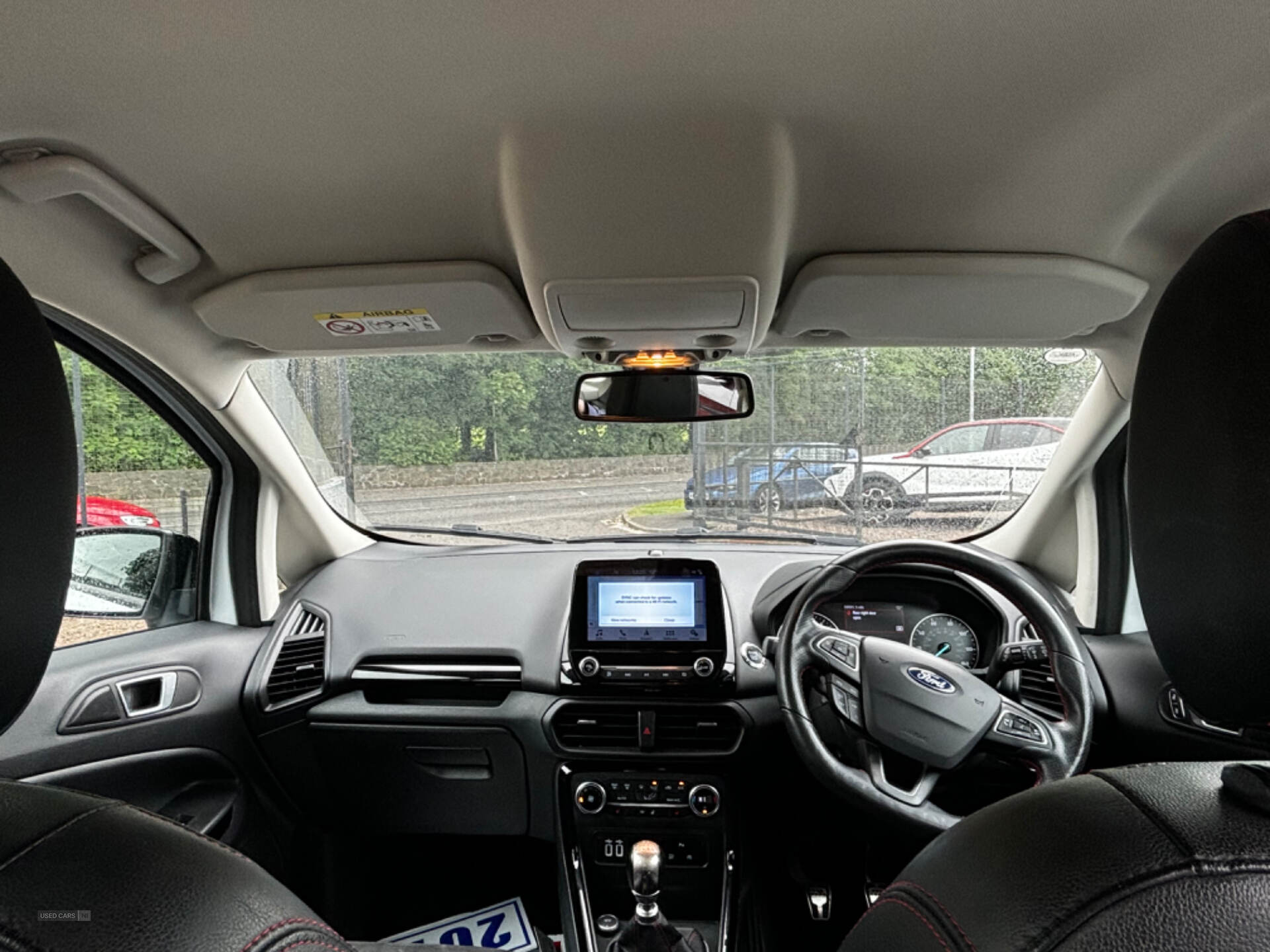May 2018 Ford EcoSport 1.0 EcoBoost 125 ST-Line 5dr