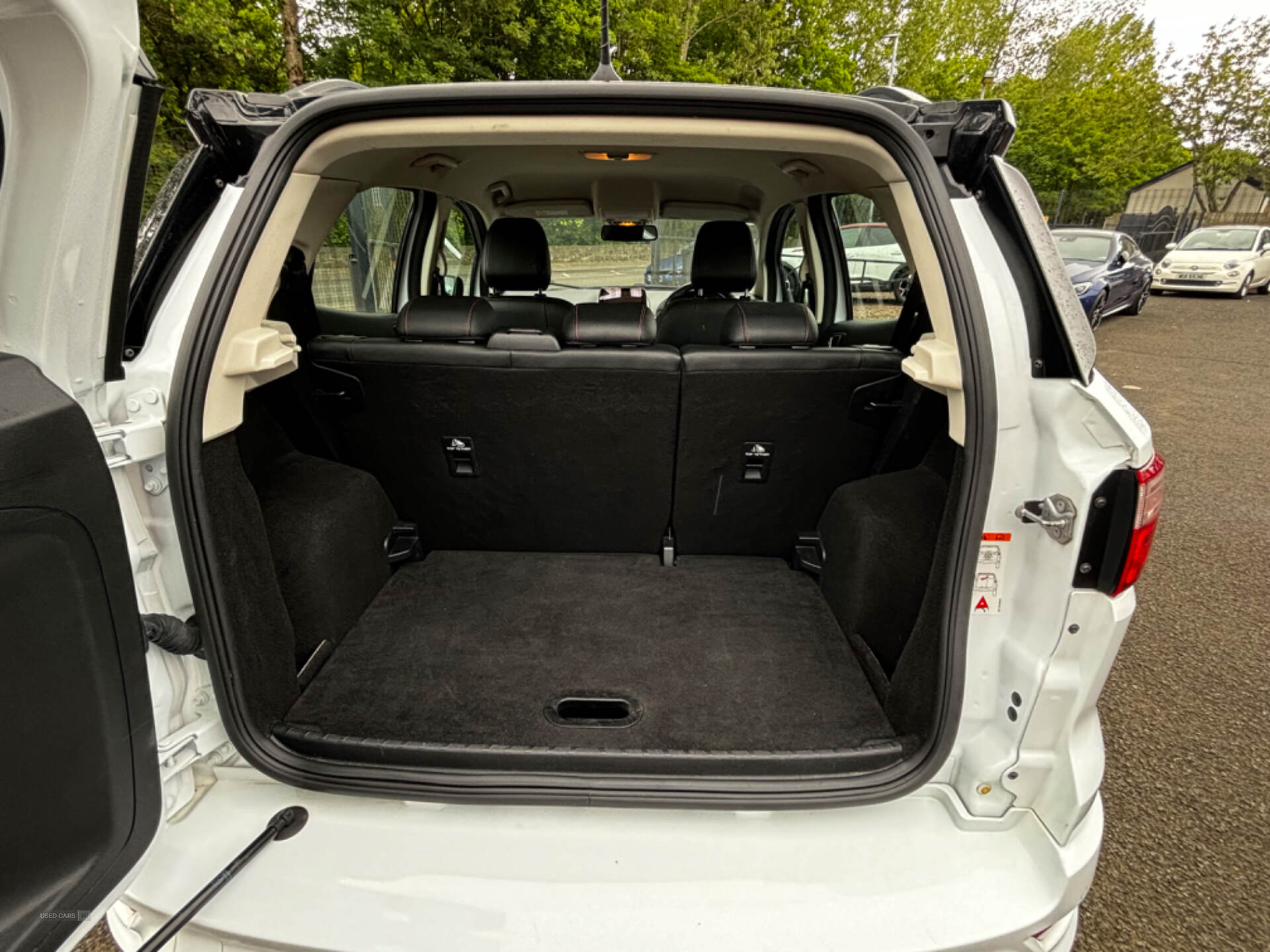 May 2018 Ford EcoSport 1.0 EcoBoost 125 ST-Line 5dr