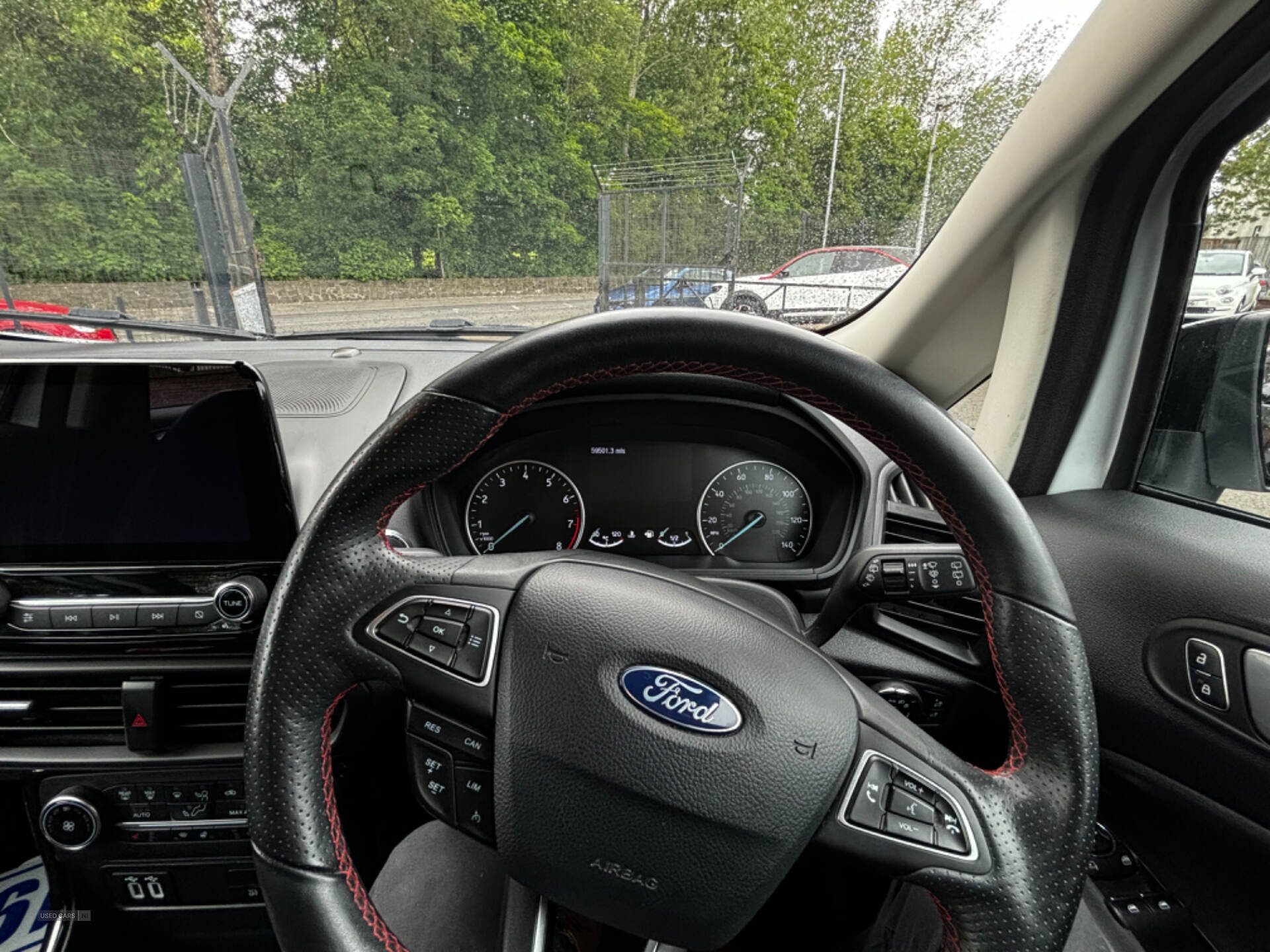 May 2018 Ford EcoSport 1.0 EcoBoost 125 ST-Line 5dr