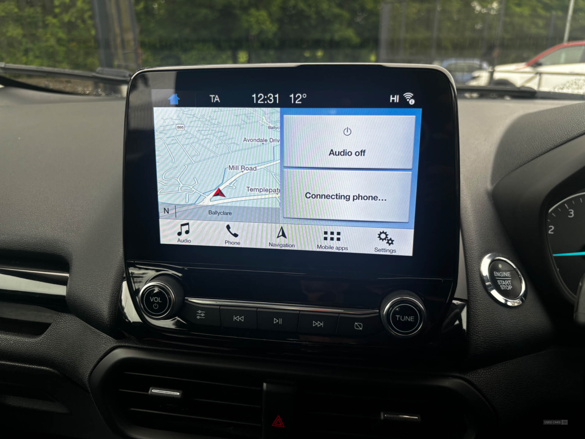 May 2018 Ford EcoSport 1.0 EcoBoost 125 ST-Line 5dr
