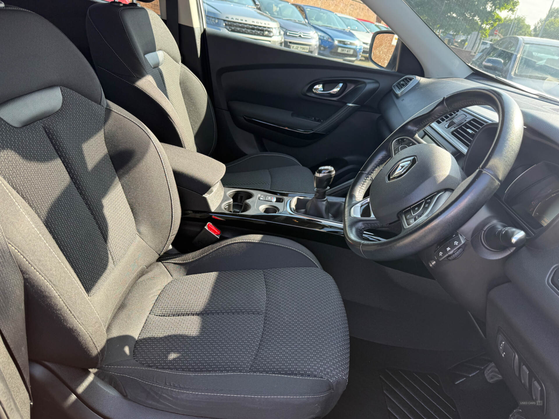 Feb 2017 Renault Kadjar 1.6 dCi Dynamique Nav 5dr