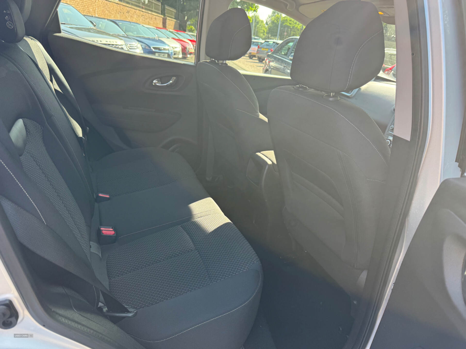 Feb 2017 Renault Kadjar 1.6 dCi Dynamique Nav 5dr