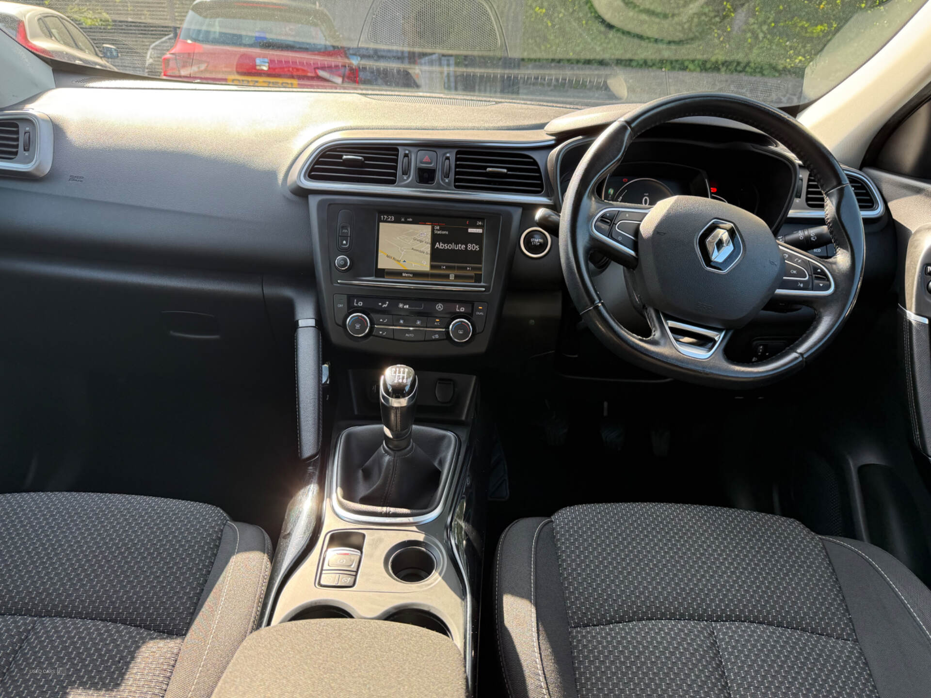 Feb 2017 Renault Kadjar 1.6 dCi Dynamique Nav 5dr