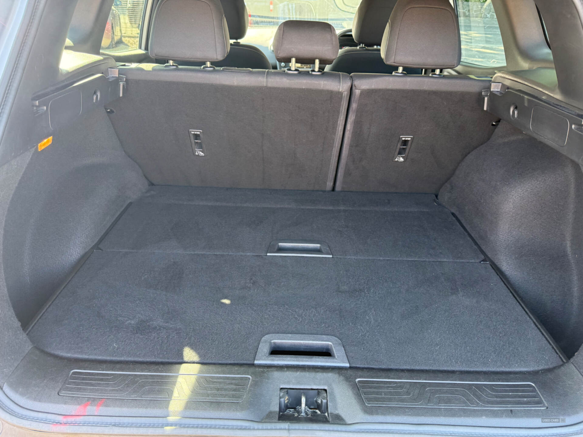 Feb 2017 Renault Kadjar 1.6 dCi Dynamique Nav 5dr