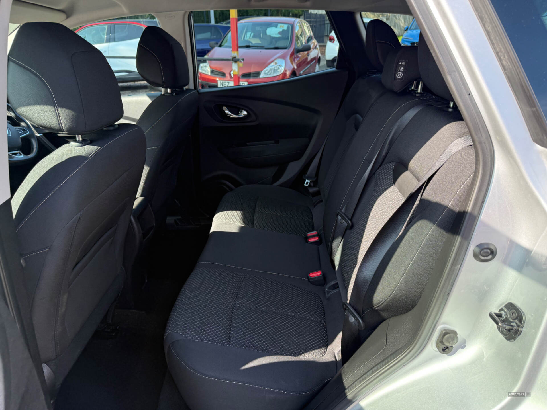 Feb 2017 Renault Kadjar 1.6 dCi Dynamique Nav 5dr