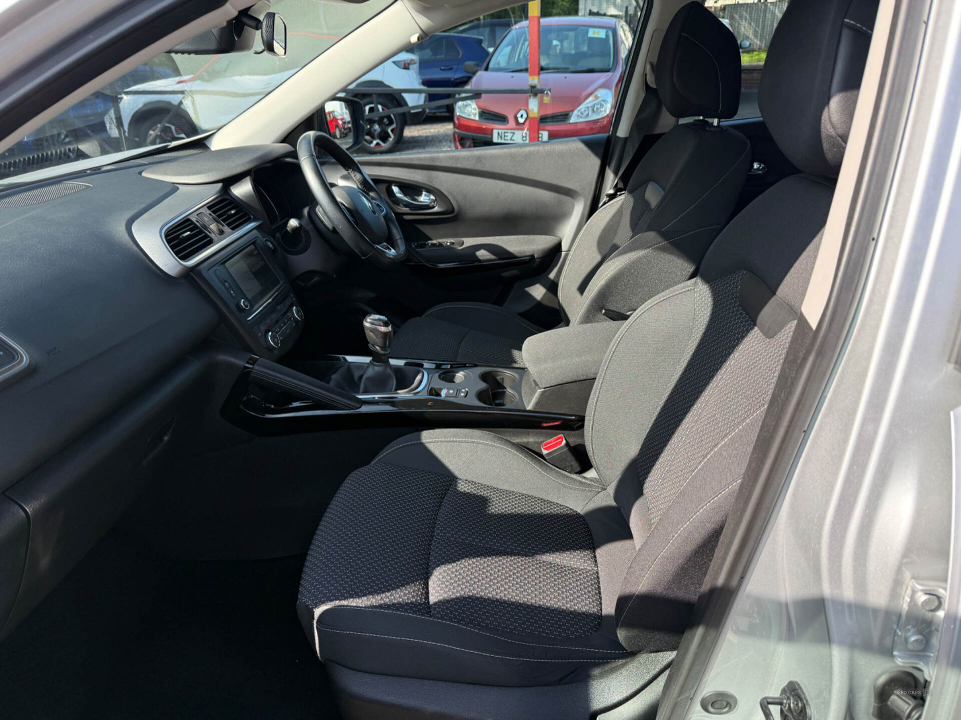 Feb 2017 Renault Kadjar 1.6 dCi Dynamique Nav 5dr