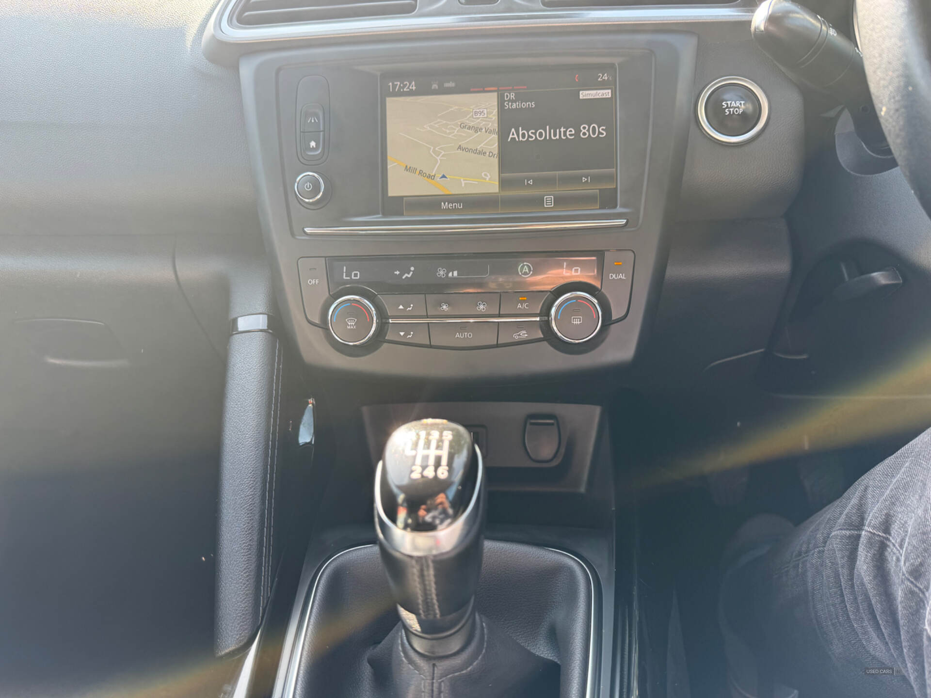 Feb 2017 Renault Kadjar 1.6 dCi Dynamique Nav 5dr
